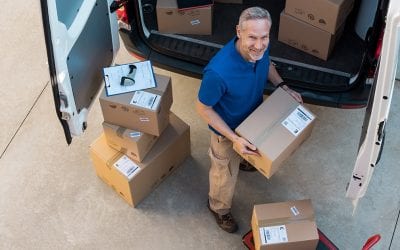 How Do I Become A Self Employed Courier?