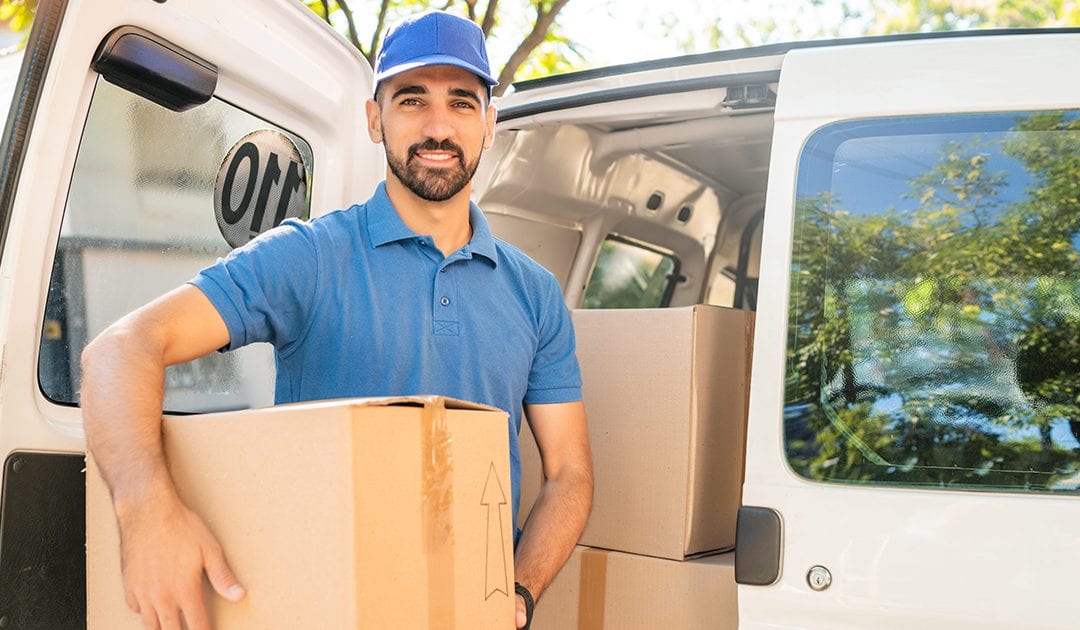 What Is A Self-Employed Courier?
